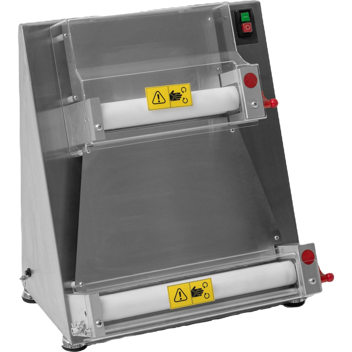 Commercial Pizza Dough Roller Stainless Steel 560x550x630mm | Jmm202