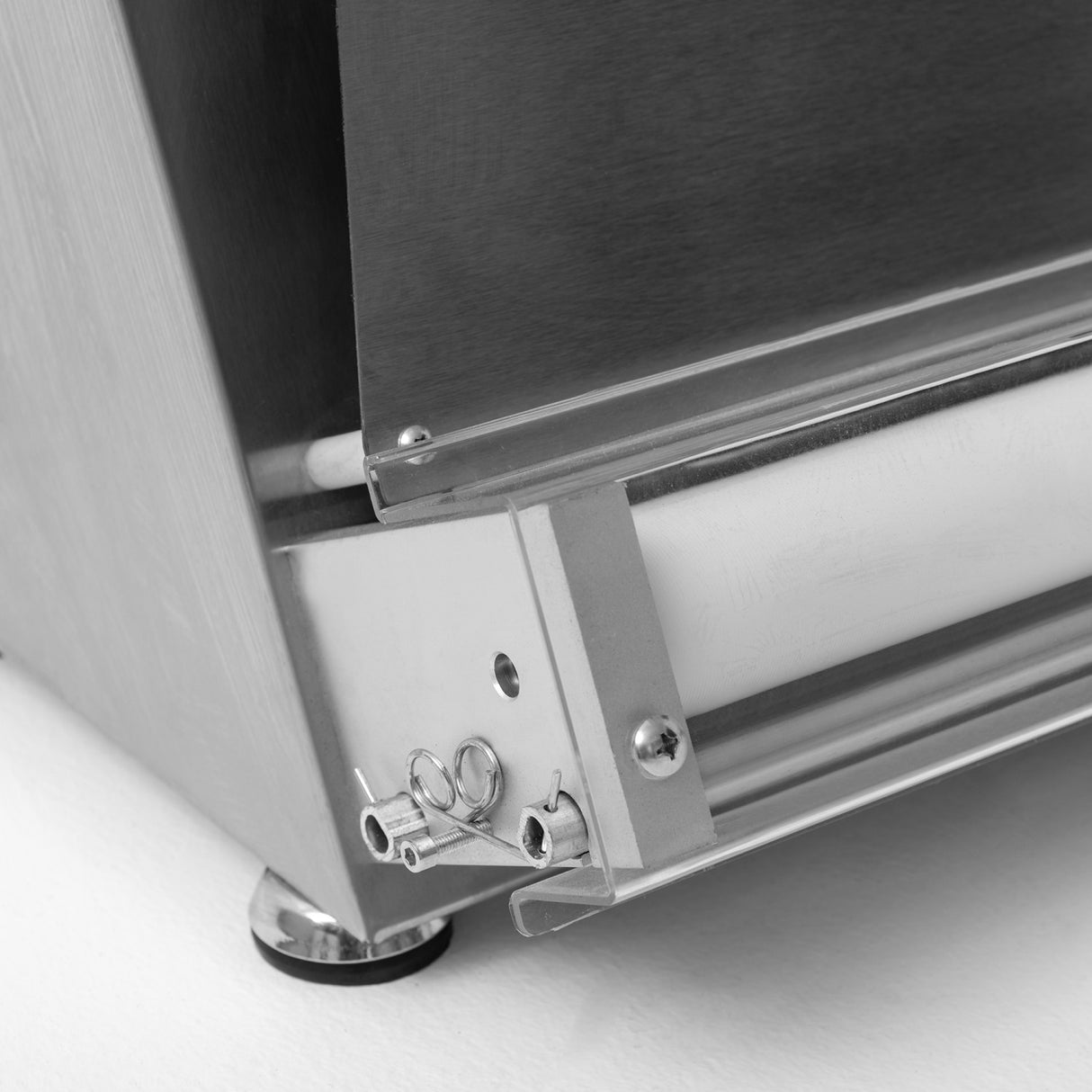 Commercial Pizza Dough Roller Stainless Steel 560x550x630mm | Jmm202