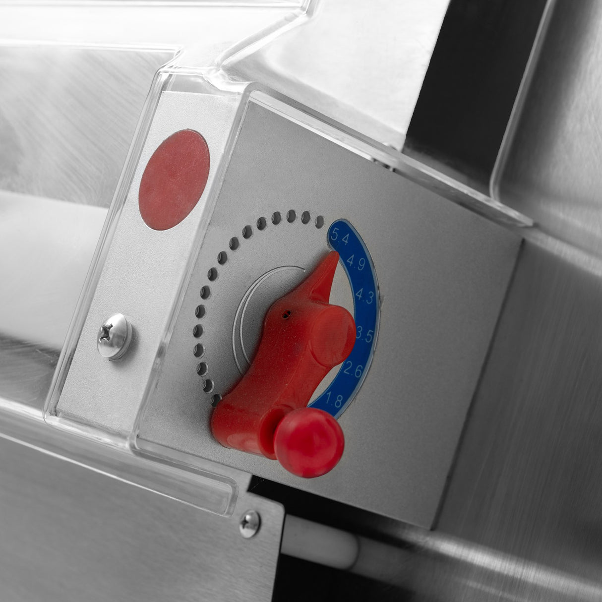 Commercial Pizza Dough Roller Stainless Steel 560x550x630mm | Jmm202