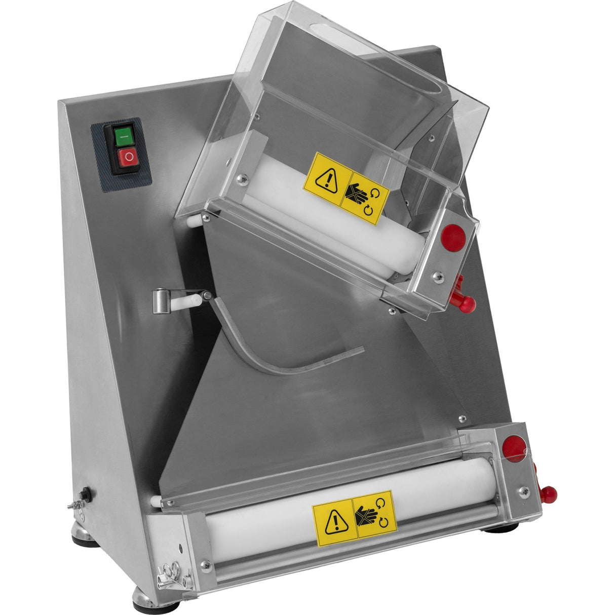 Commercial Pizza Dough Roller Stainless Steel 550x540x710mm | Jmm206