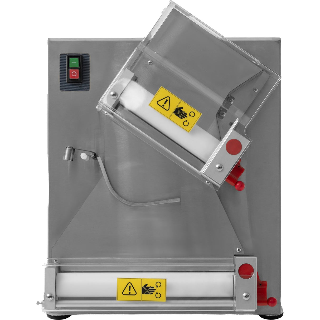 Commercial Pizza Dough Roller Stainless Steel 500x490x630mm | Jmm204