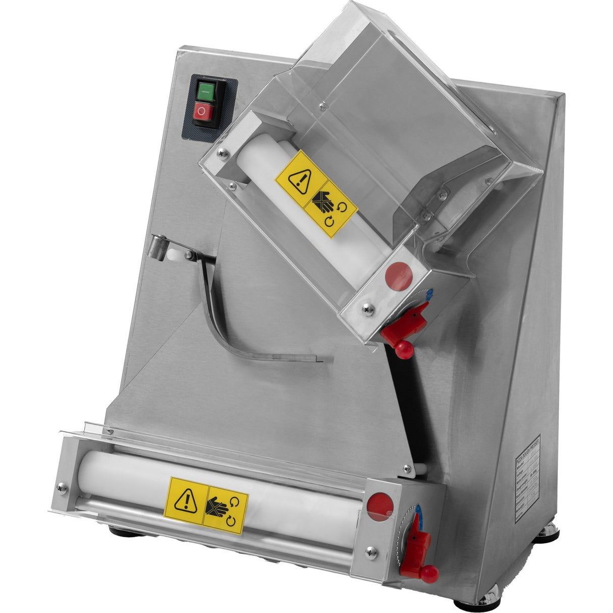 Commercial Pizza Dough Roller Stainless Steel 550x540x710mm | Jmm206