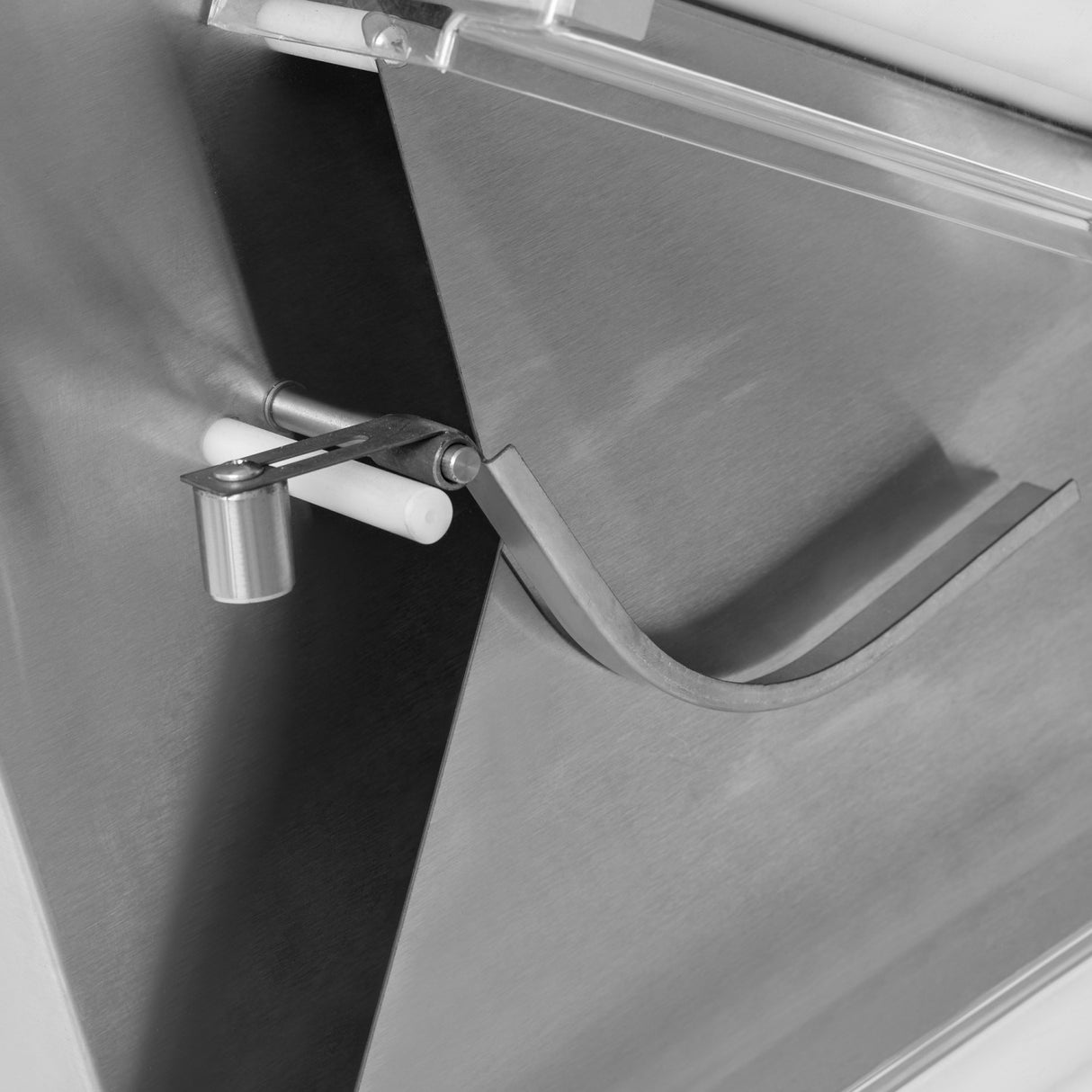 Commercial Pizza Dough Roller Stainless Steel 500x490x630mm | Jmm204