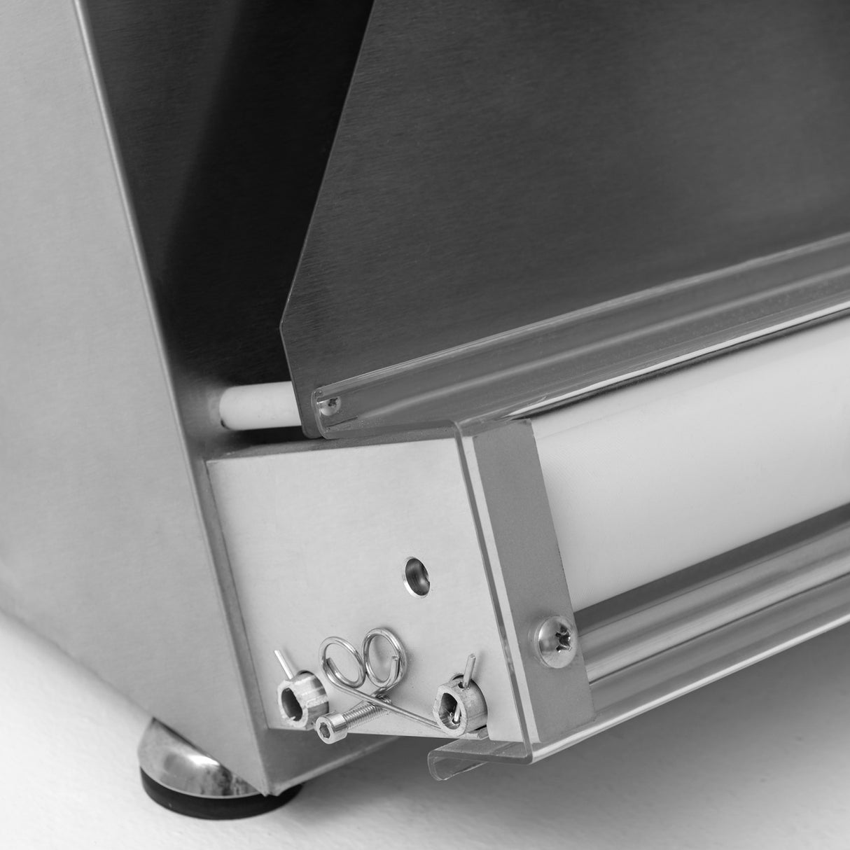 Commercial Pizza Dough Roller Stainless Steel 500x490x630mm | Jmm204