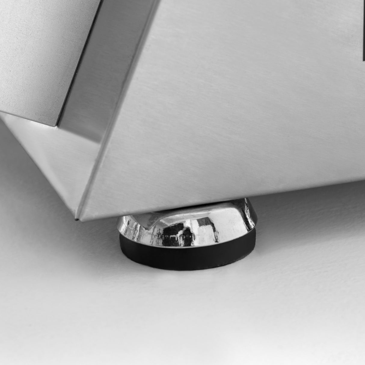 Commercial Pizza Dough Roller Stainless Steel 550x540x710mm | Jmm206