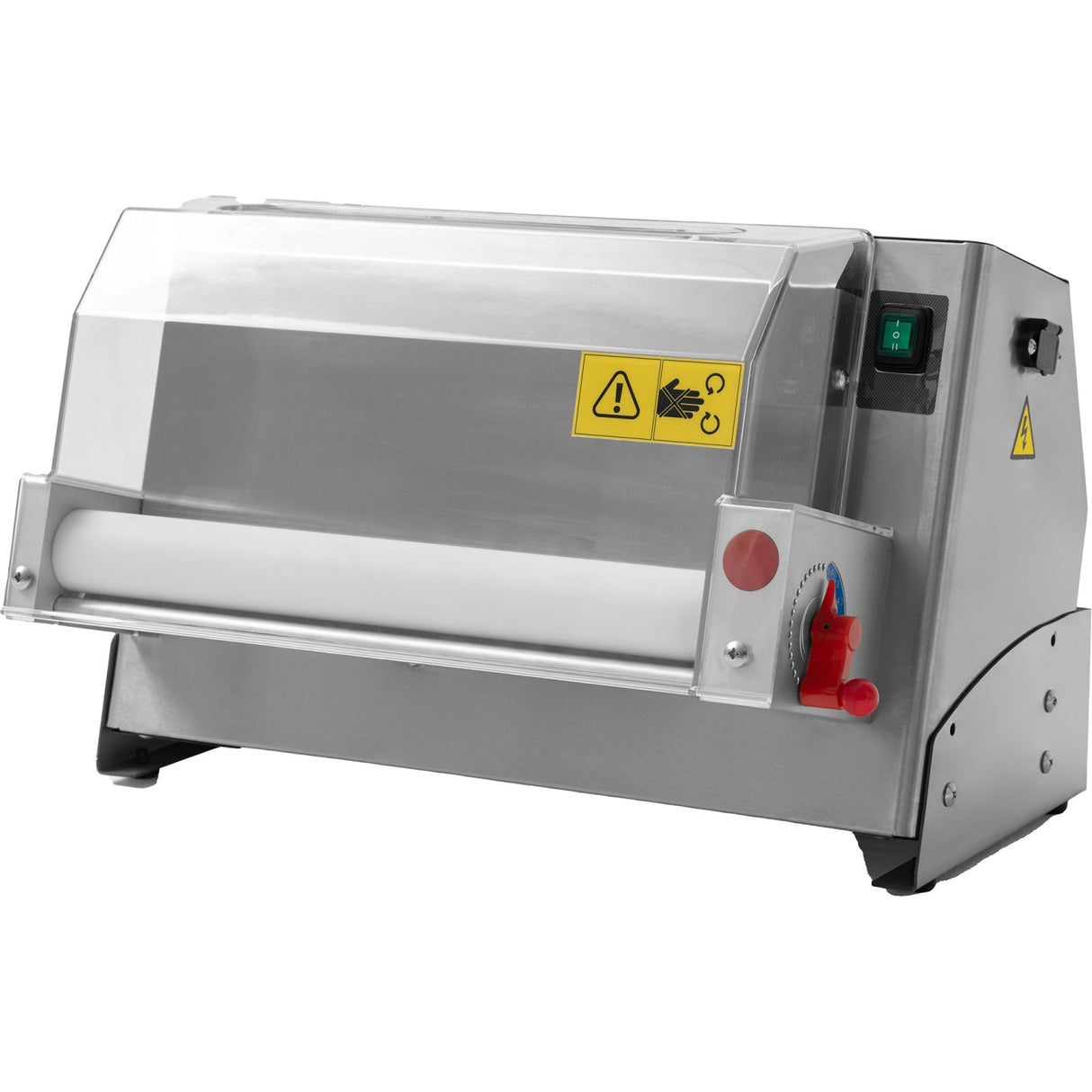 Commercial Pizza Dough Roller Stainless Steel 450x350x360mm | Jmm302