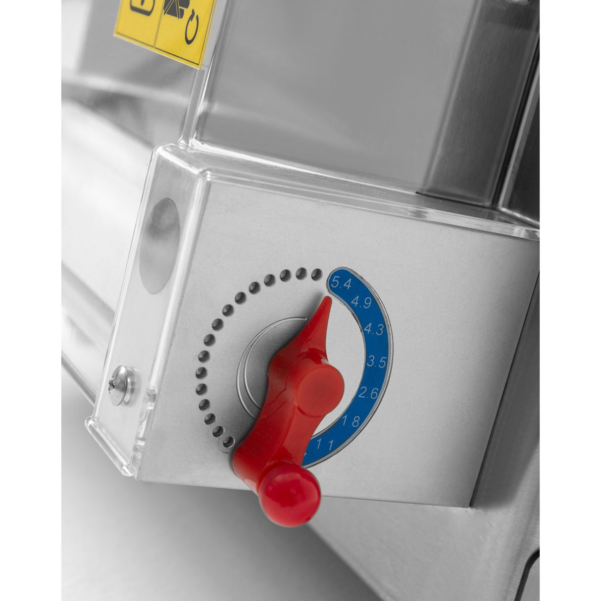 Commercial Pizza Dough Roller Stainless Steel 550x370x360mm | Jmm304