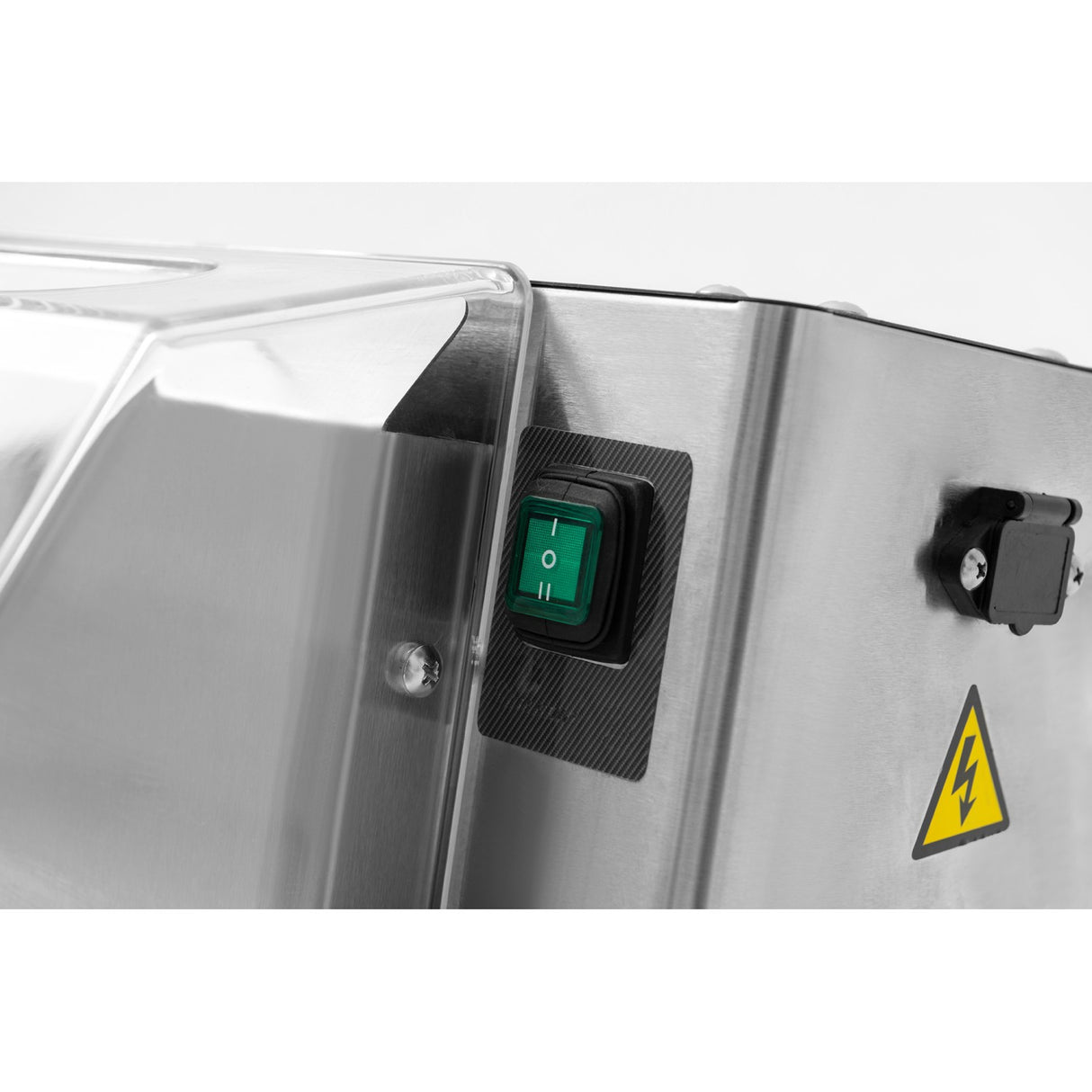 Commercial Pizza Dough Roller Stainless Steel 550x370x360mm | Jmm304