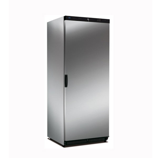 Upright 640 L Single Hinged Door Refrigerator