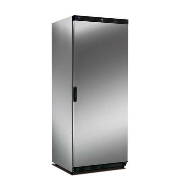 Upright 640 L Single Hinged Door Refrigerator