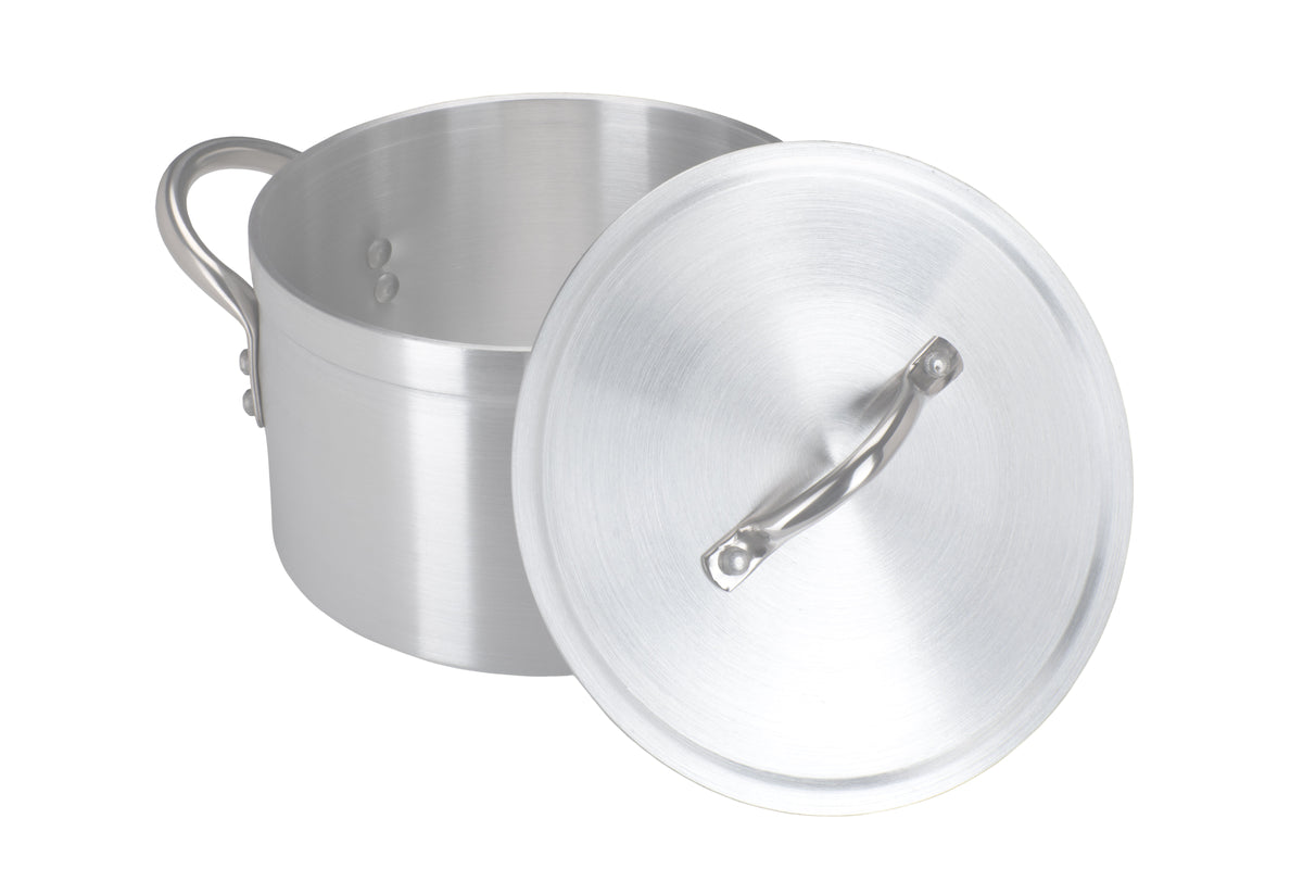 60cm Aluminium Medium Duty Boiling Pot (1460) – image 2
