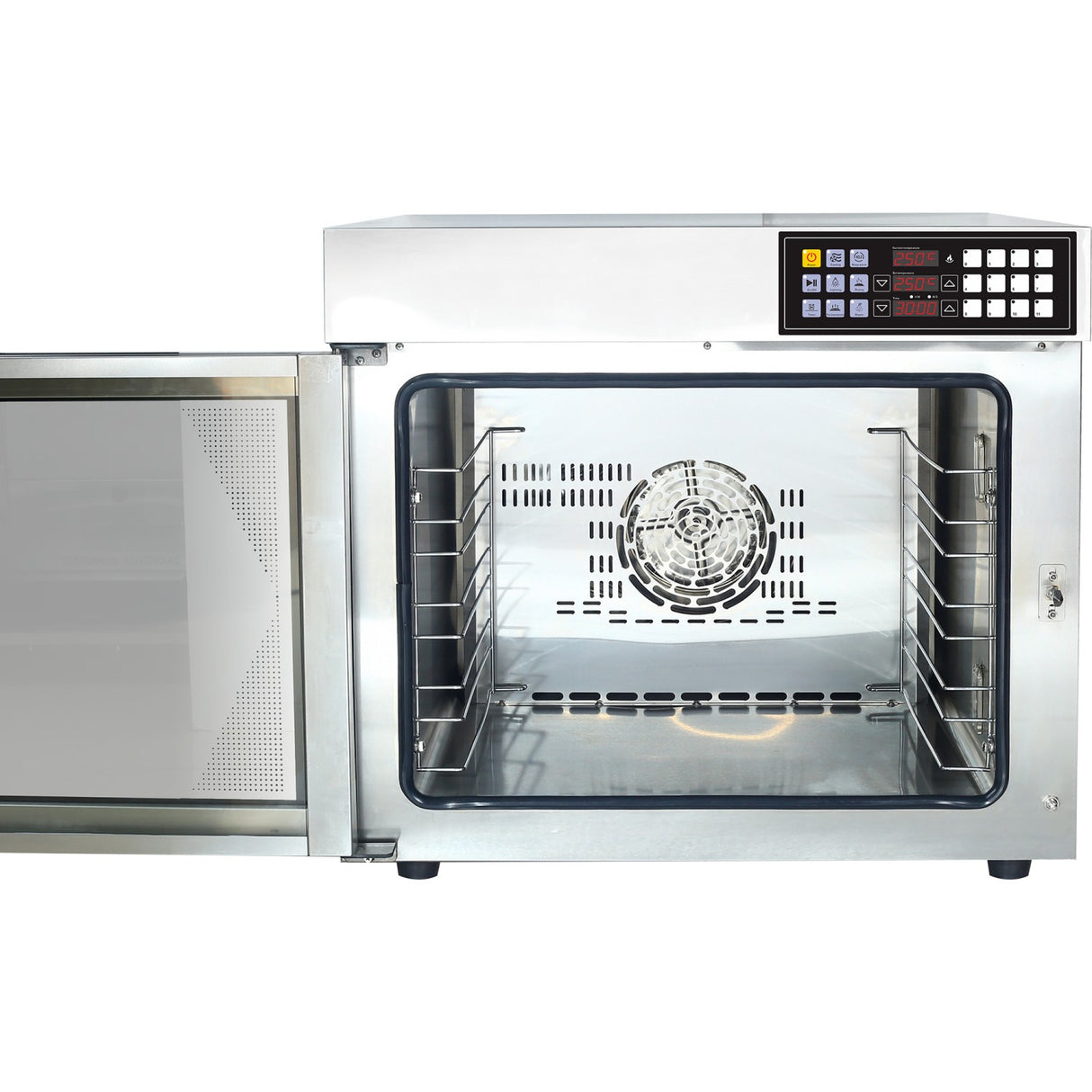 Commercial Electric Combi Oven 5 Trays 580x400mm With Steam | Kngck06120