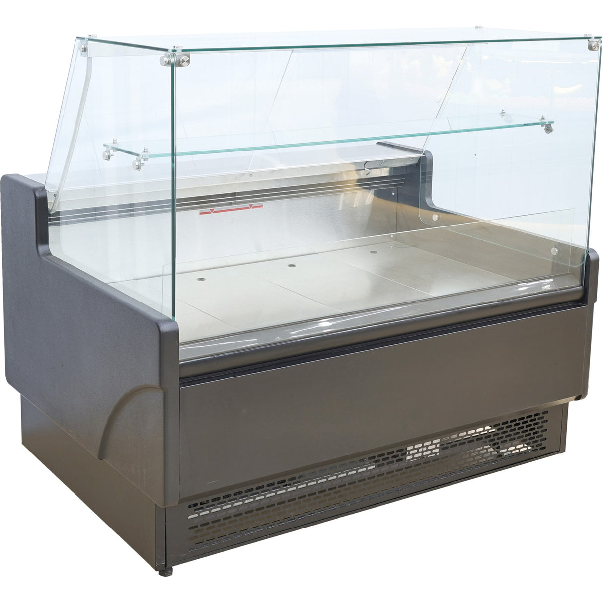 Refrigerated Promotion Display Cabinet 265 Litres Ventilated Cooling 1500x940x1200mm | Kscp1509 Sce