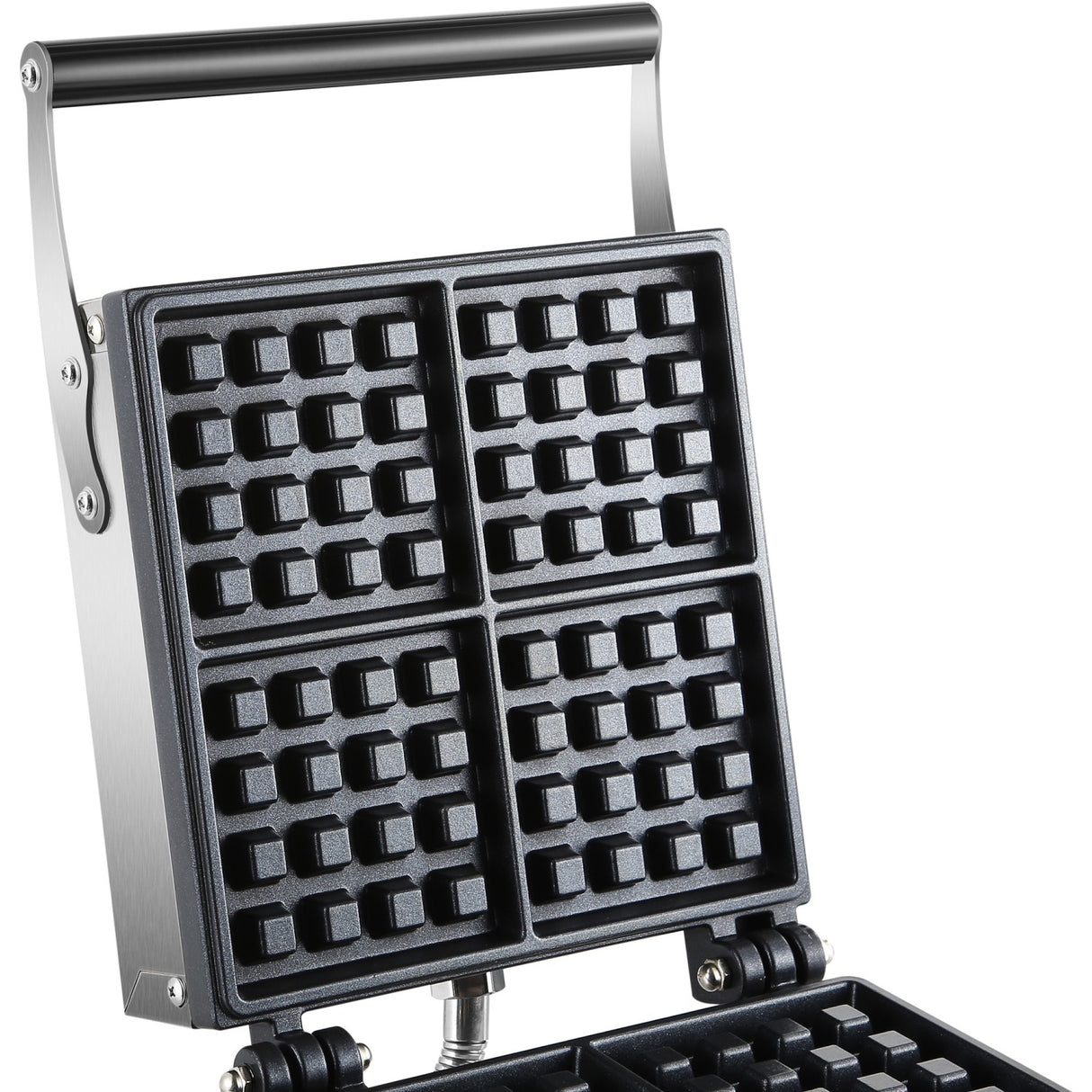 Commercial Waffle Maker Single Square | Kwb1 S