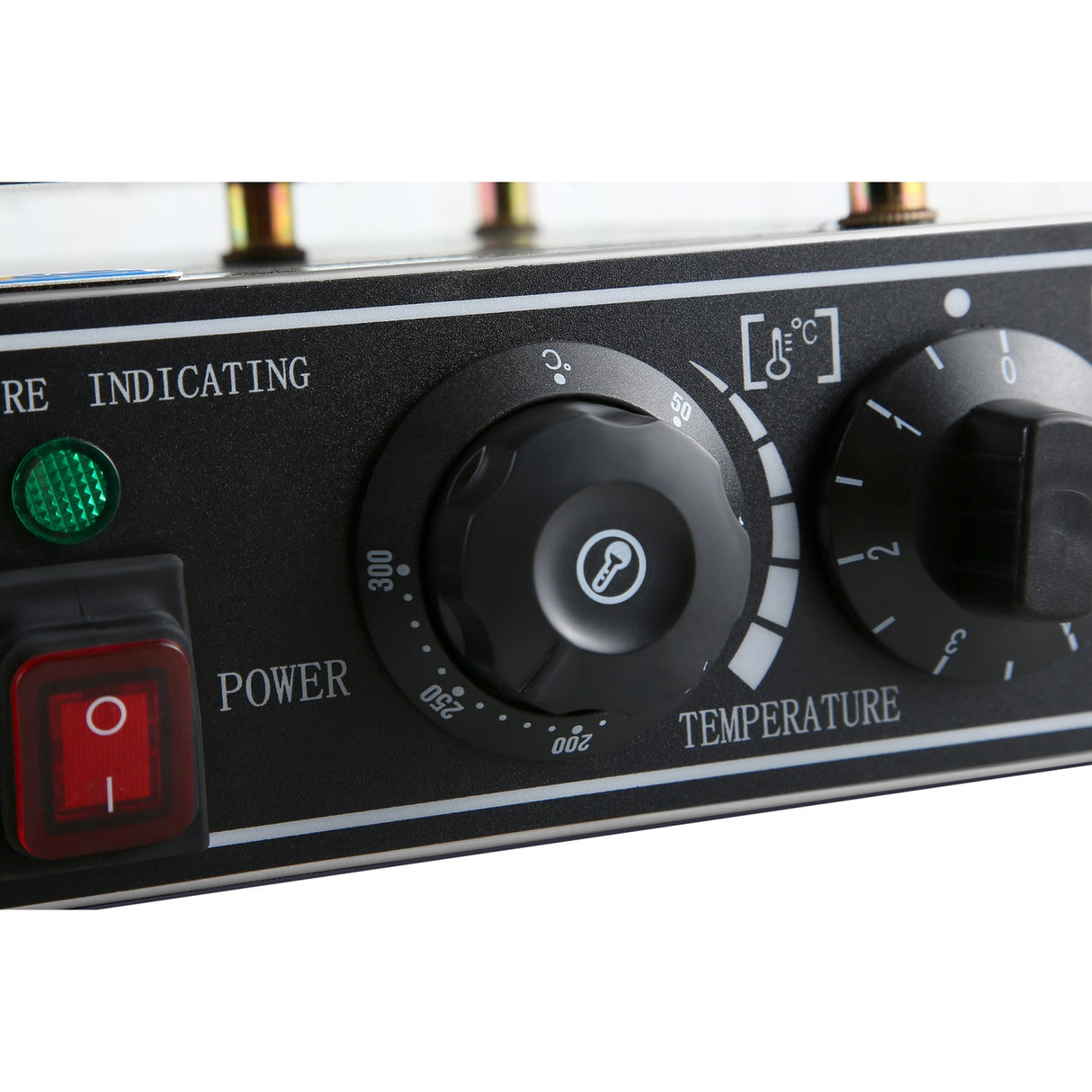 Commercial Waffle Maker Single Square | Kwb1 S