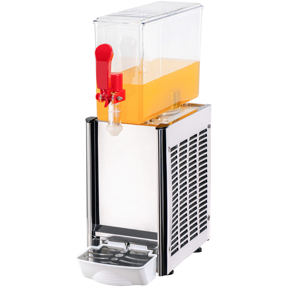Commercial Cold Drinks Dispenser 1 X 10 Litres | Lsj10 Lx1