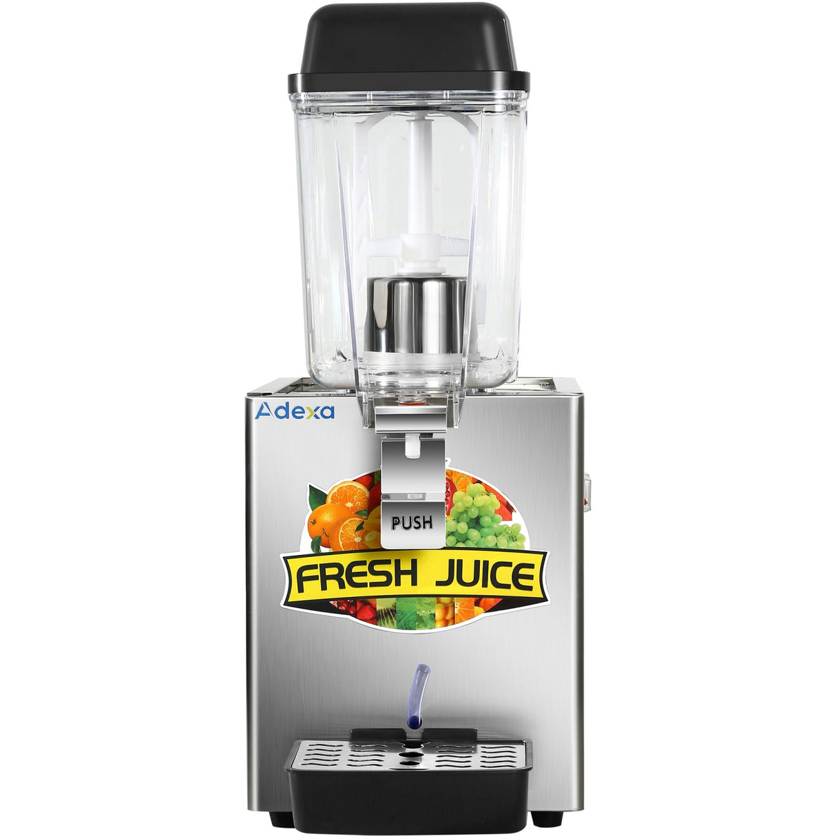 Commercial Cold Drinks Dispenser 1 X 16 Litres | Lsj16