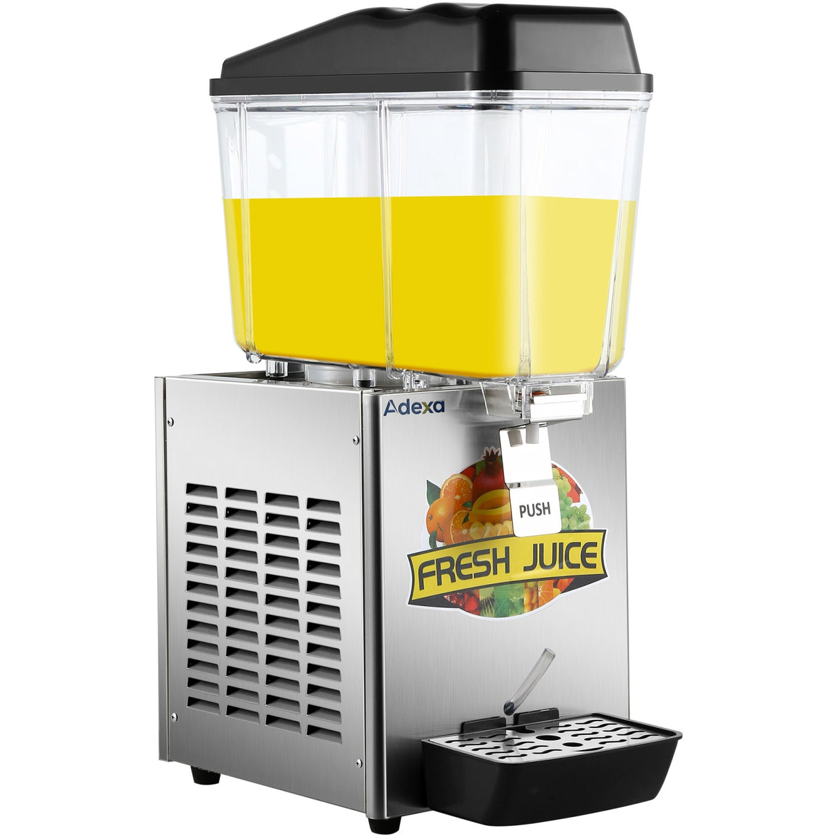 Commercial Cold Drinks Dispenser 1 X 16 Litres | Lsj16