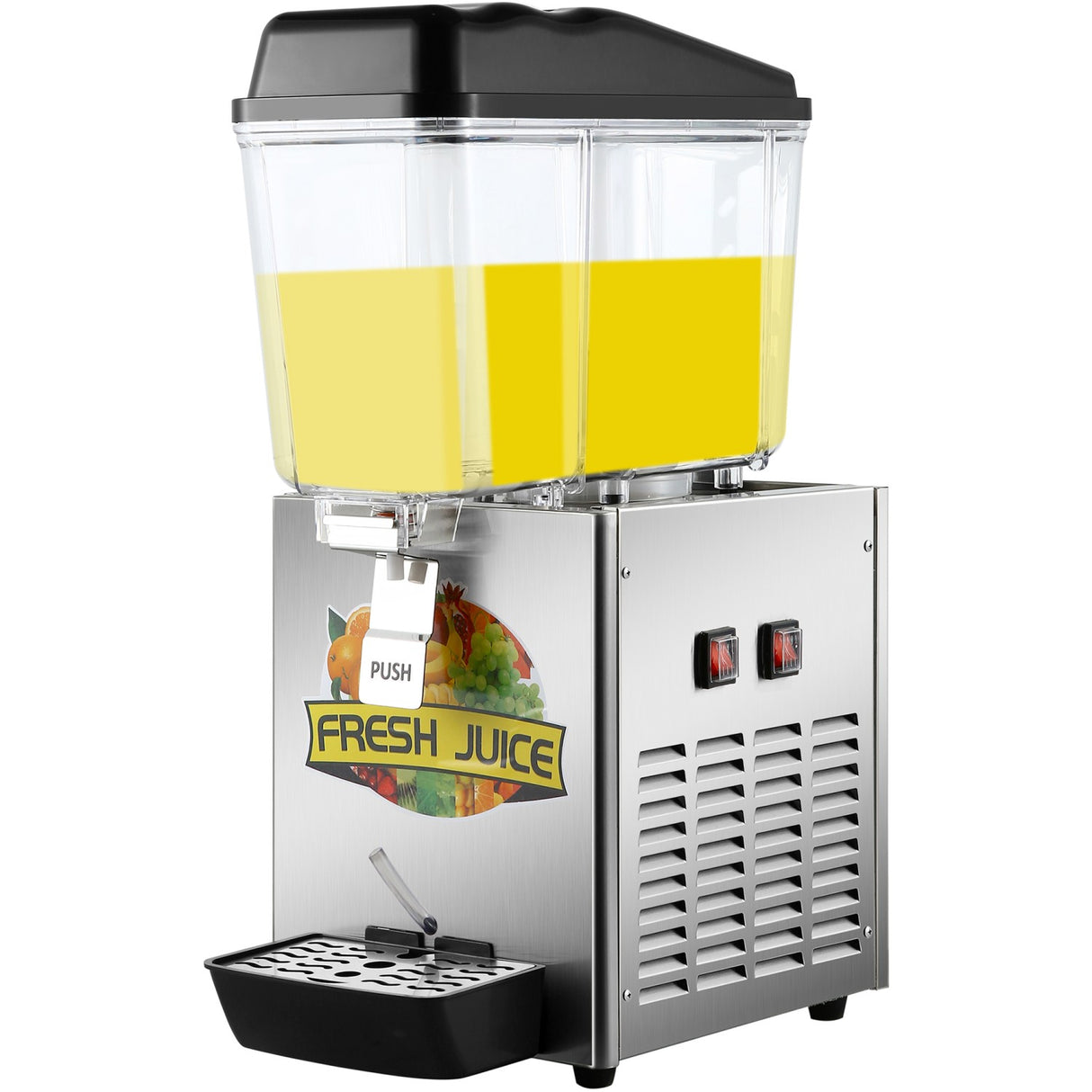 Commercial Cold Drinks Dispenser 1 X 16 Litres | Lsj16