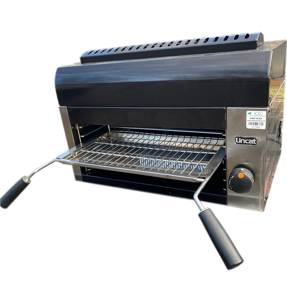Lincat Natural Gas Salamander Grill GR3/N - Refurbished