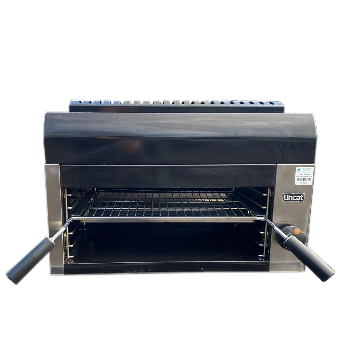 Lincat Natural Gas Salamander Grill GR3/N - Refurbished