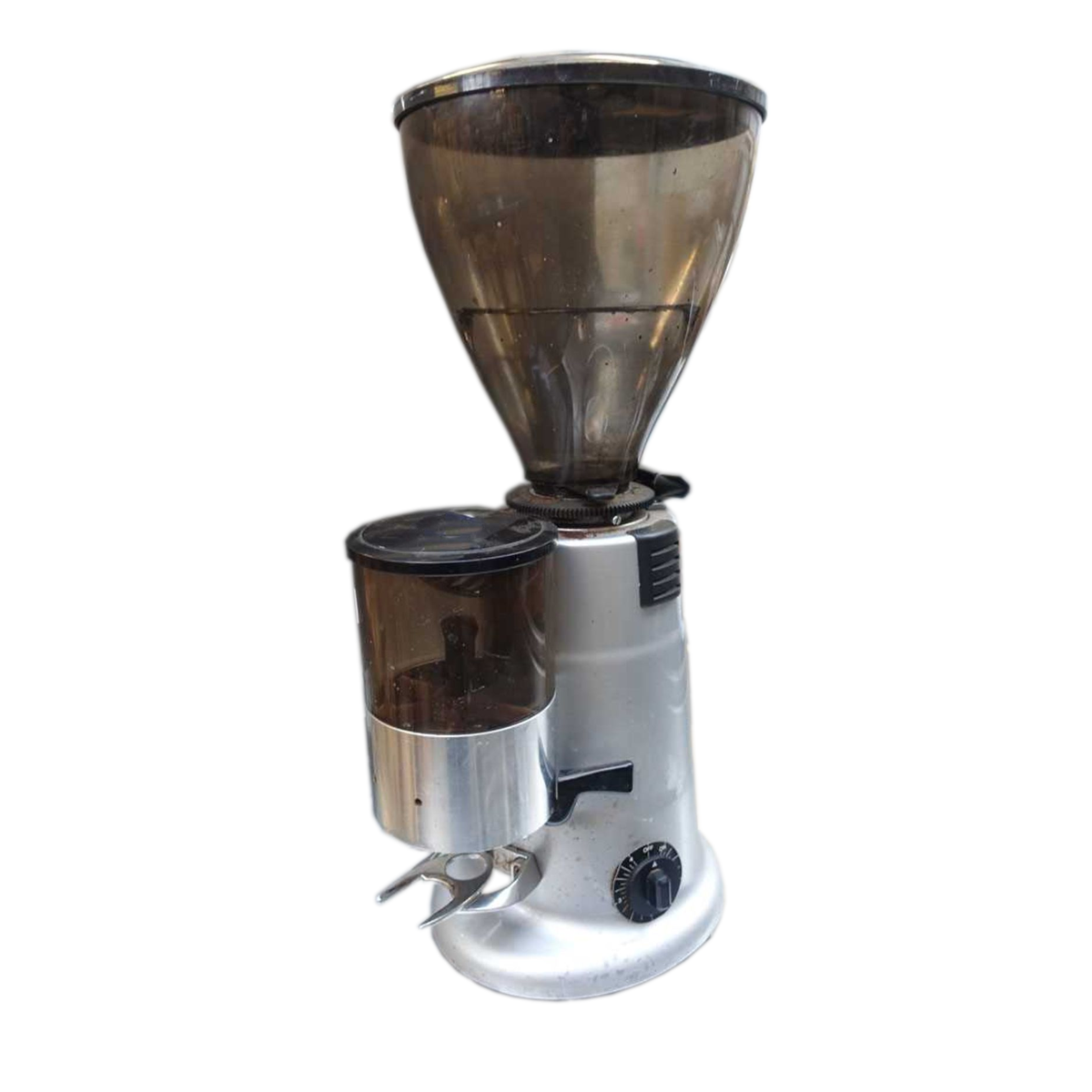 MACAP MXT Coffee Grinder with Timer - Refurbished