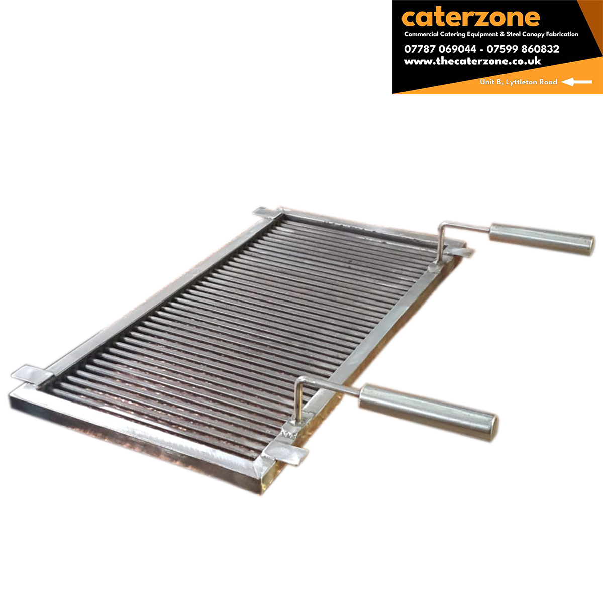 Mangal Top Removable With Handle Grill Top Iron Grill Bar BBQ Mangal