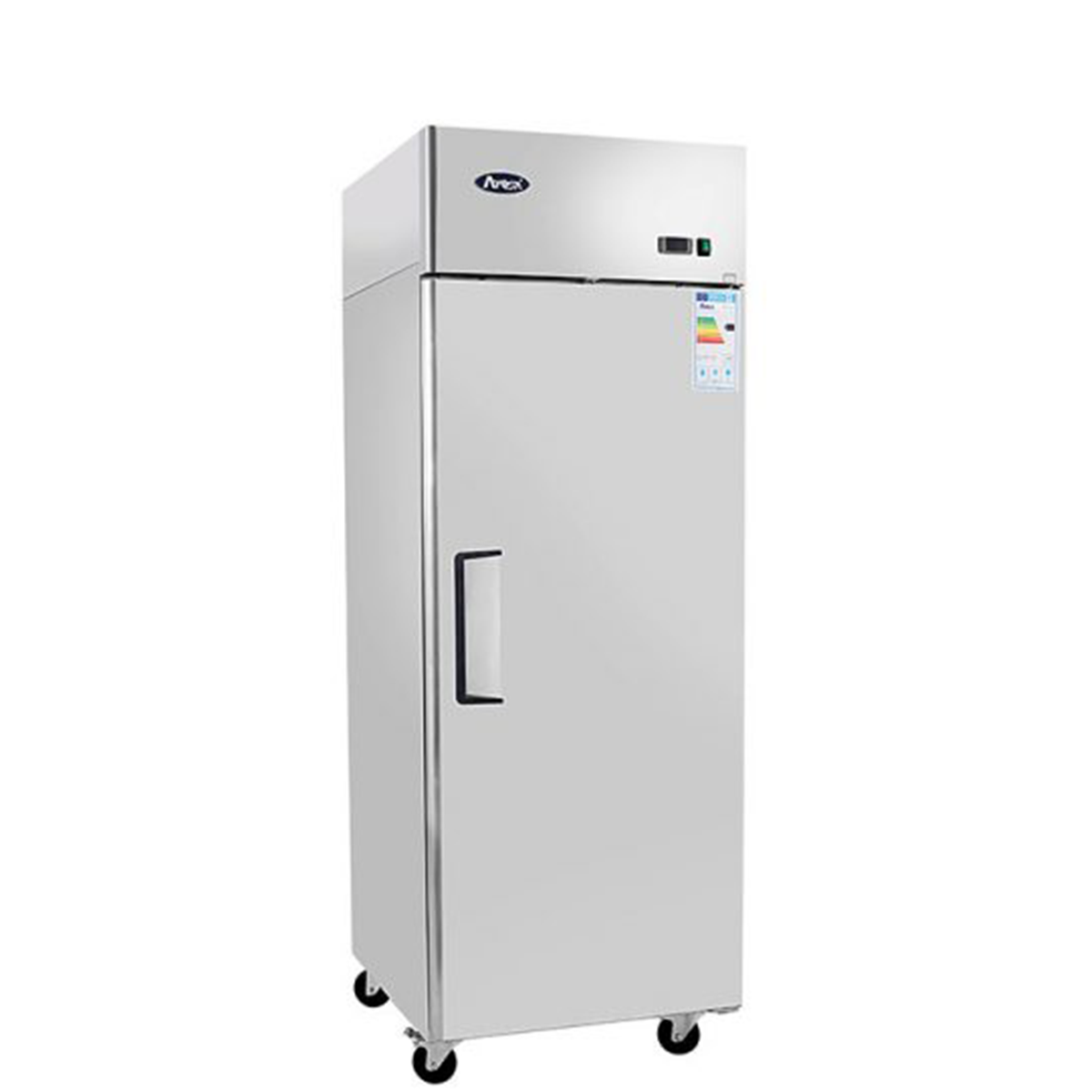Atosa MBF8113HD Top Mounted Upright Single Door Freezer