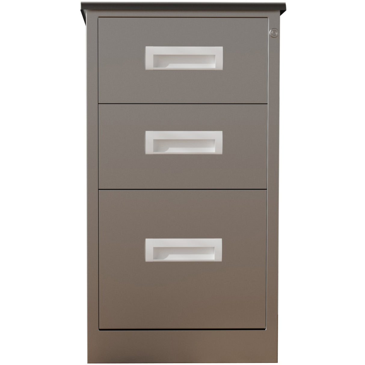 Commercial Stainless Steel Drawer Cabinet 3 Drawers 400x400x750mm | Mbss201 H753 Dwc