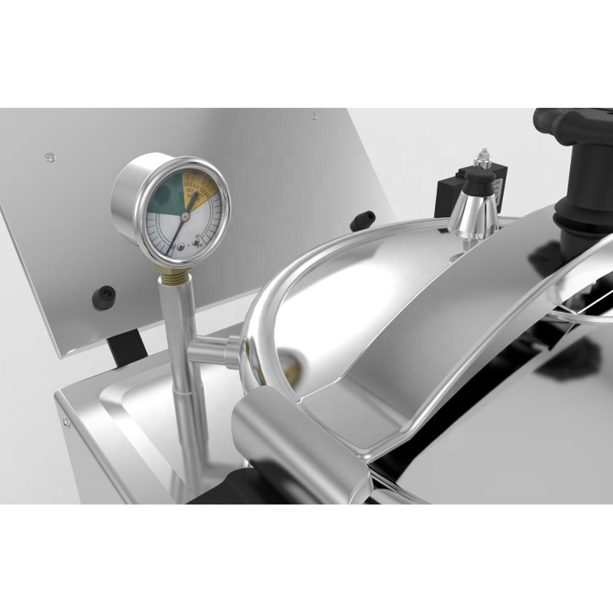 Commercial Pressure Fryer 15 Litres 3k W Countertop | Mdxz16