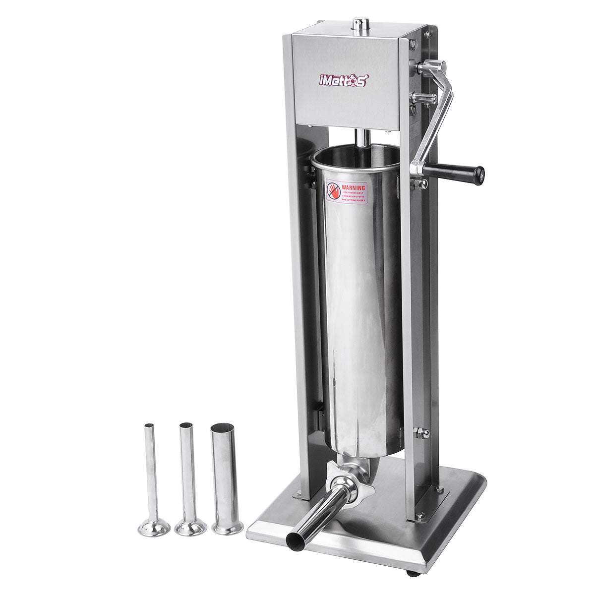 801003 - Sausage Stuffer 7 Litre