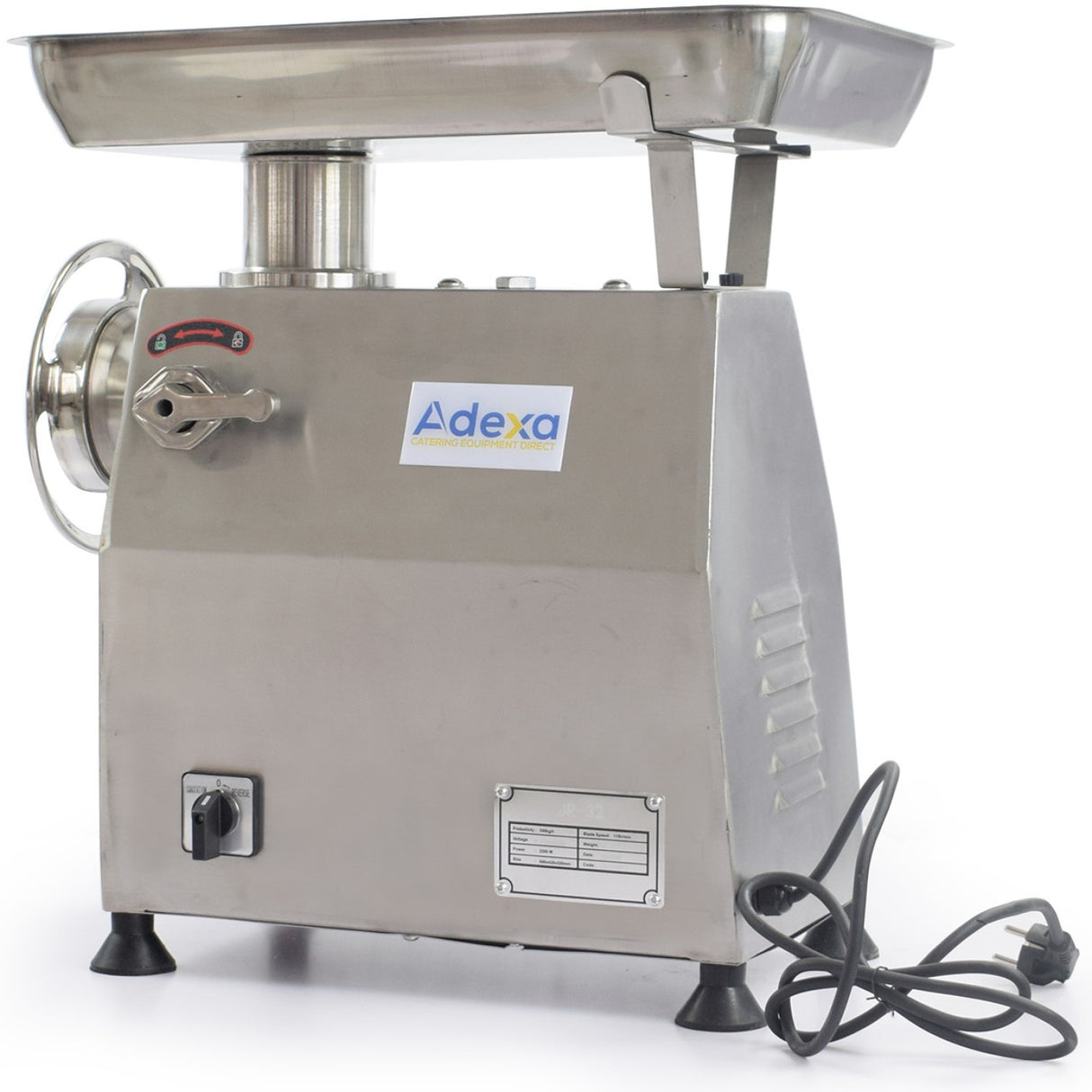 Commercial Meat Mincer 250kg/H | Mgss22