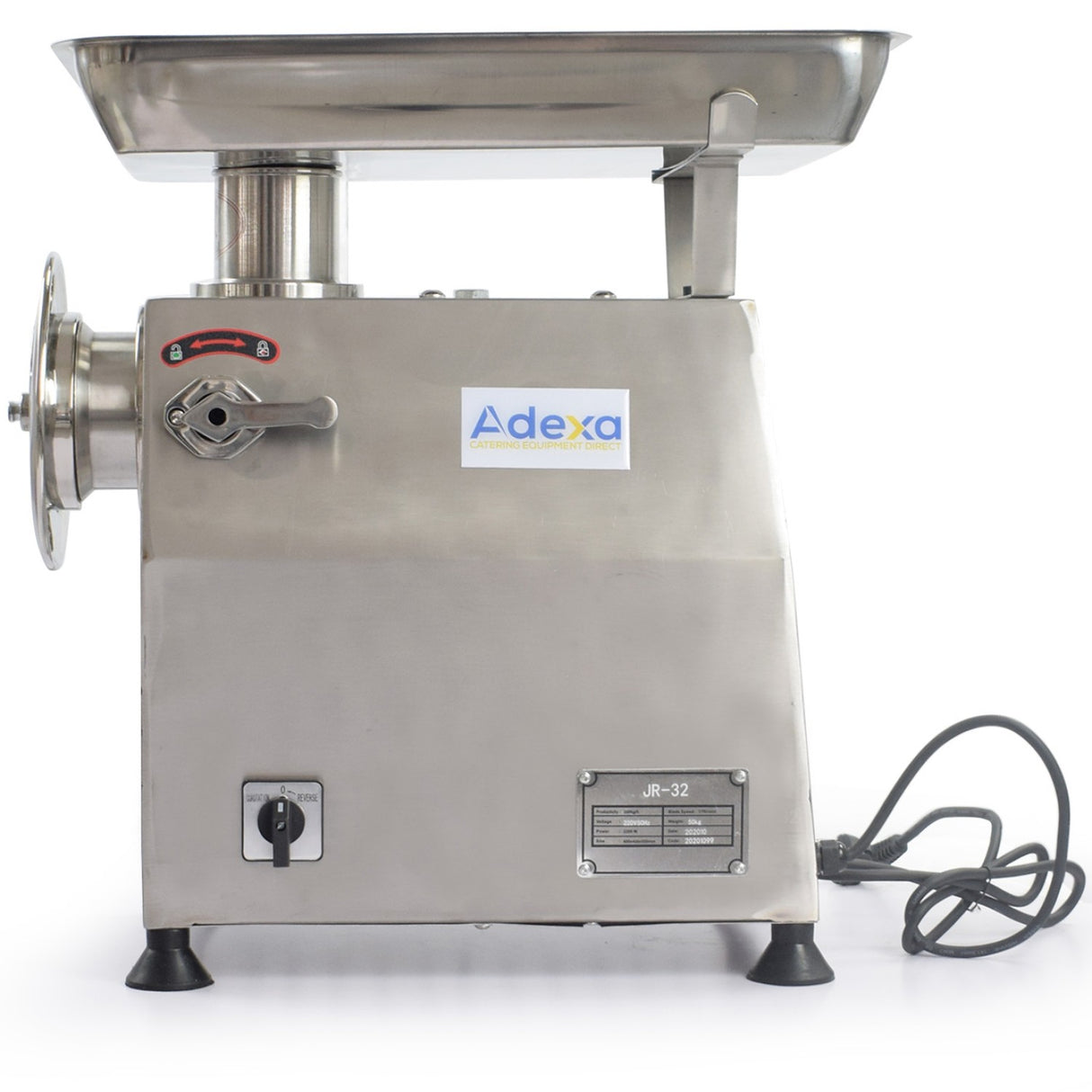 Commercial Meat Mincer 350kg/H | Mgss32