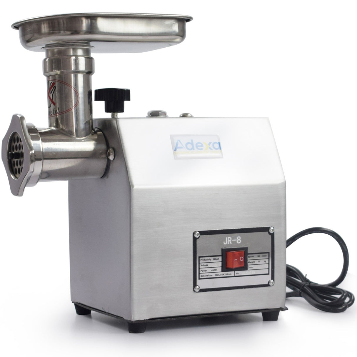 Commercial Meat Mincer 60kg/H | Mgss8