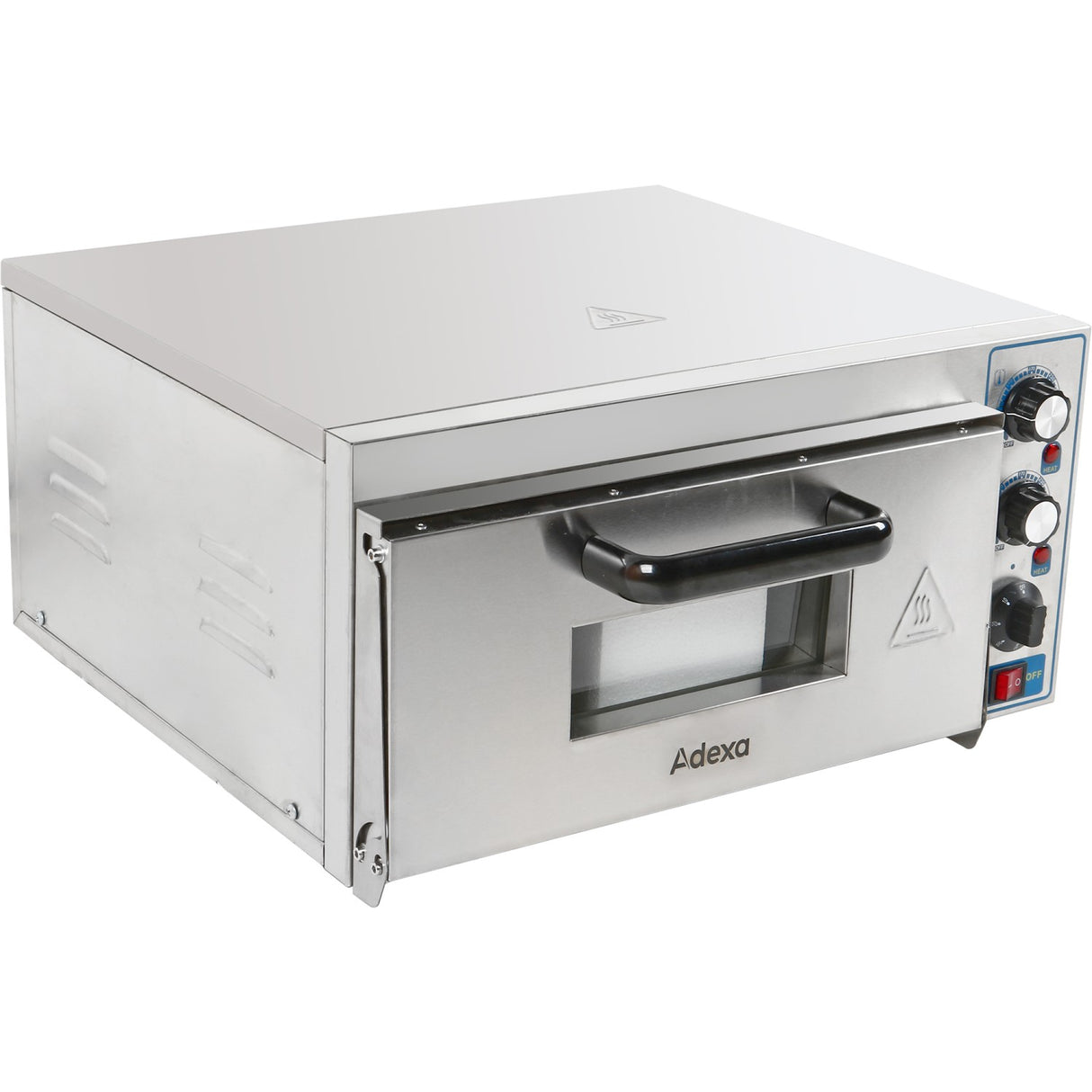 Electric Pizza Oven 4 Pizzas Of 8'' | Mlp1 St