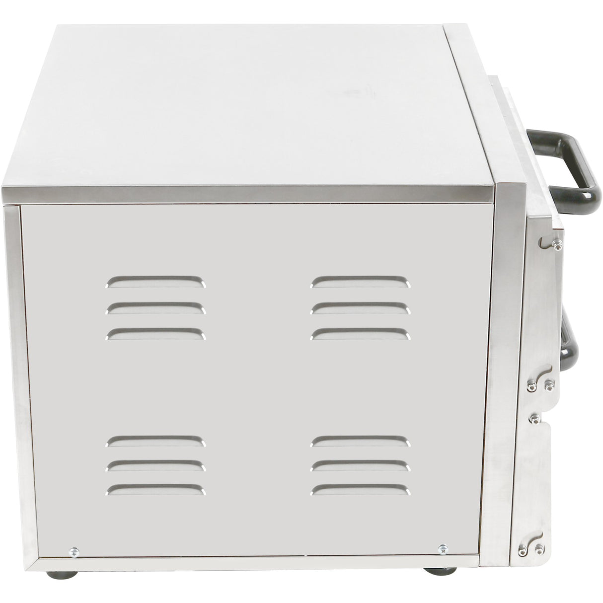 Electric Pizza Oven 2 Chambers 410x420mm | Mlp2 St