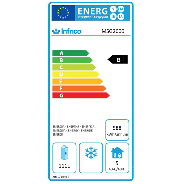 Six Drawer Low Height Snack Counter