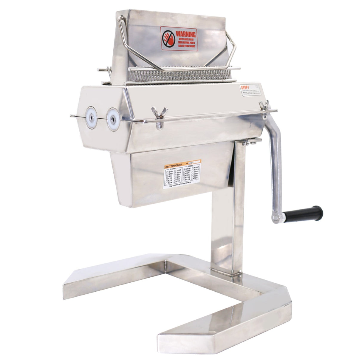 Commercial Manual Meat Tenderiser | Mts737