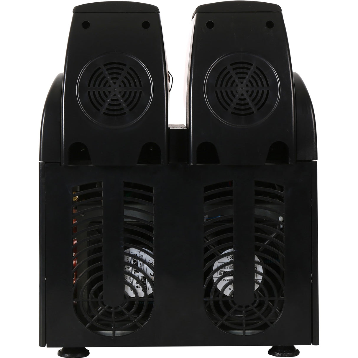 Commercial Slush Machine 2 X 3 Litres Digital | Nano3 Lx2