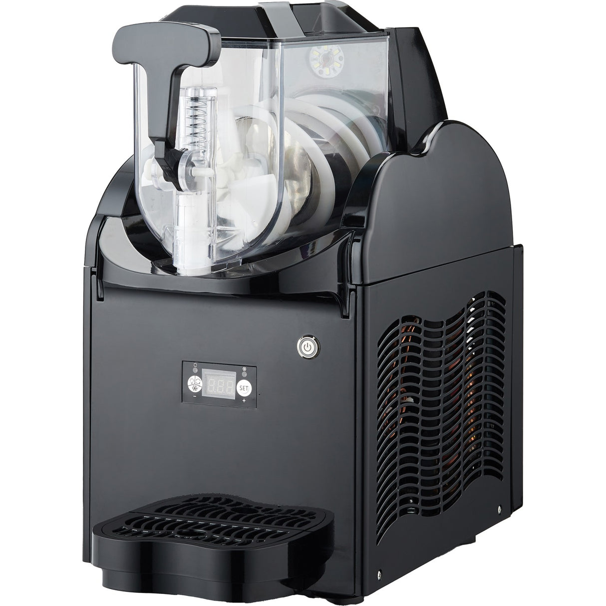 Commercial Slush Machine 3 Litres Digital 205x410x430mm | Knano3 L