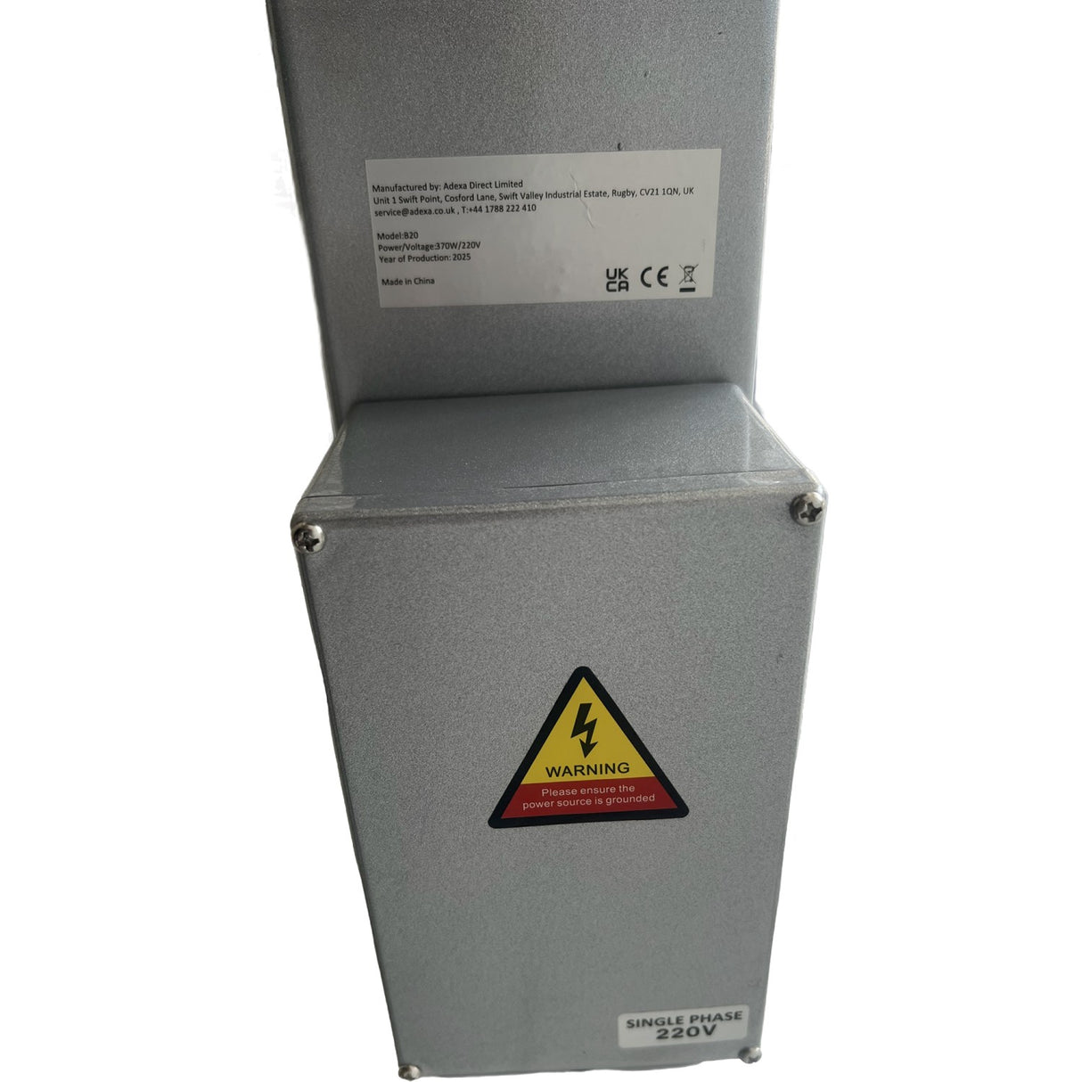 Professional Planetary Mixer 20 L 3 Speed | Nbb20