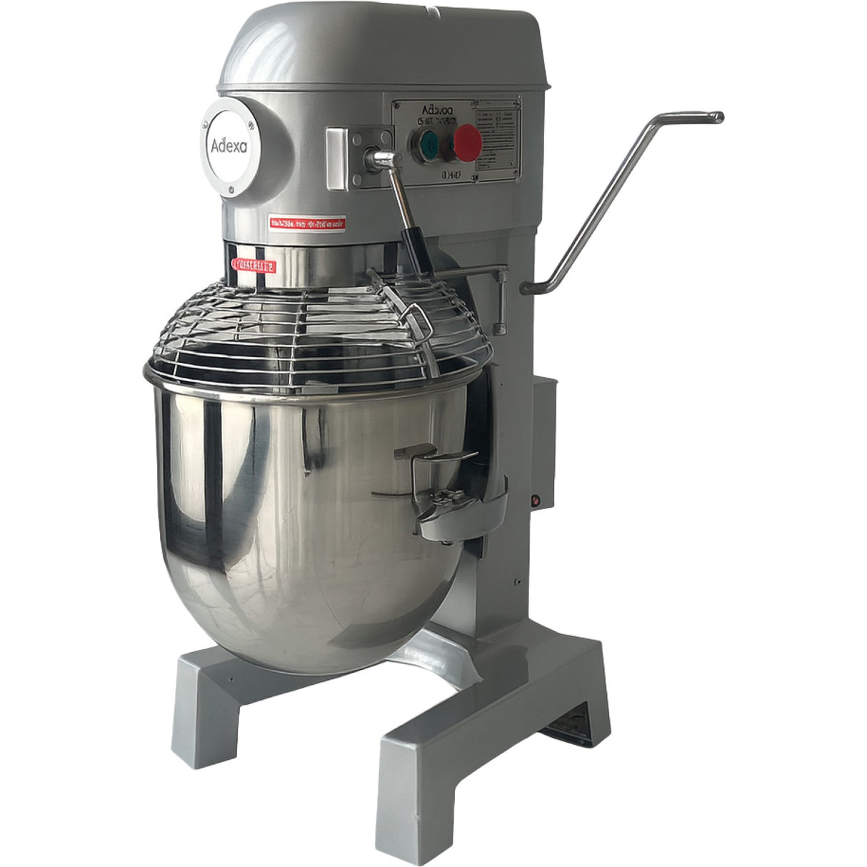Professional Planetary Mixer 30 L 3 Speed | Nbb30