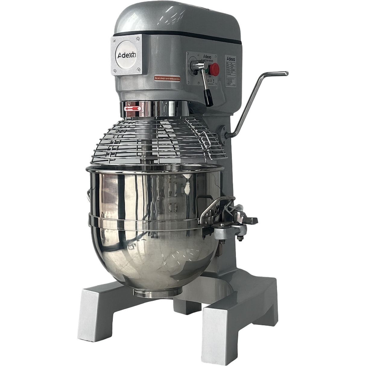Professional Planetary Mixer 40 L 3 Speed | Nbb40