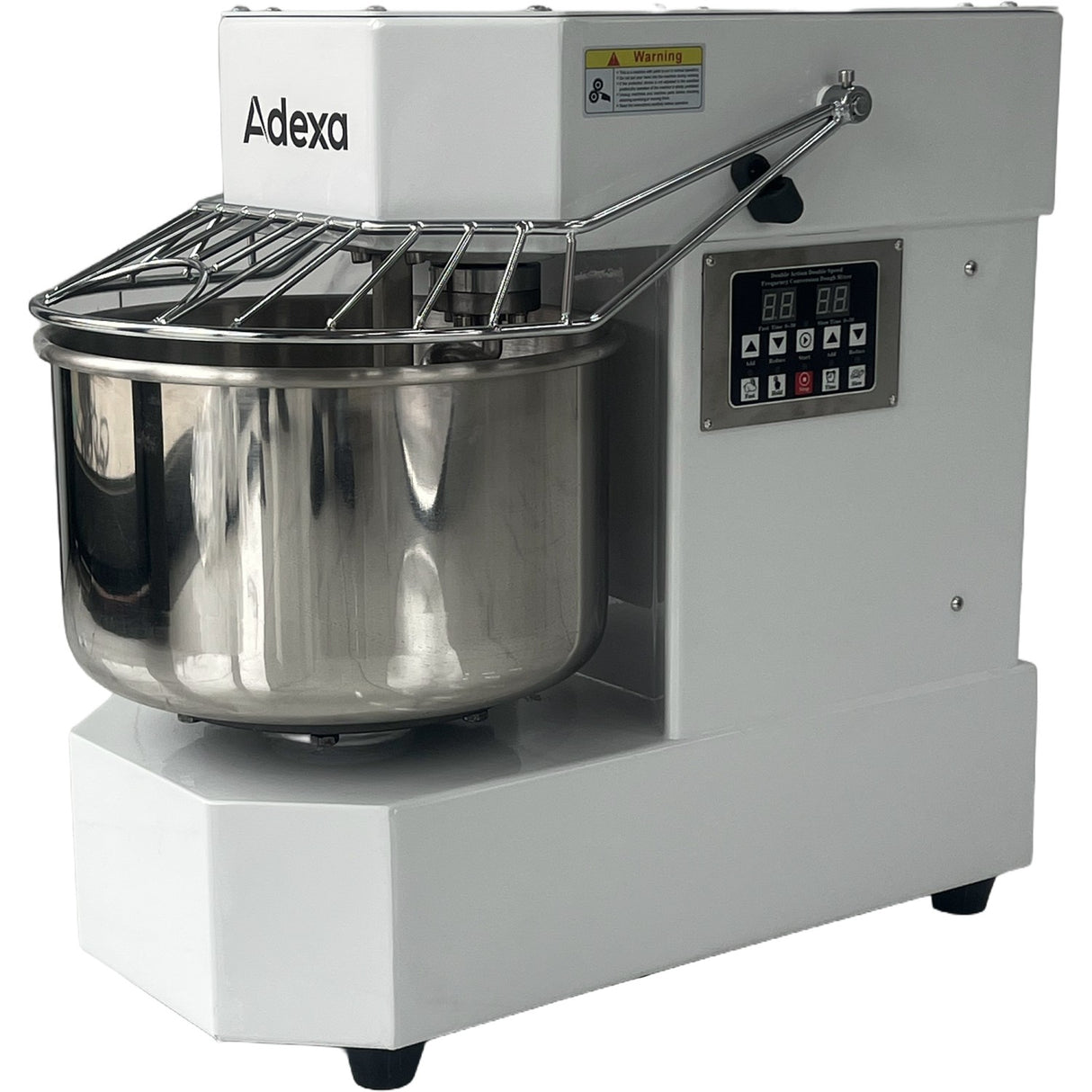Professional Spiral Mixer 10 L 2 Speed | Nbh10