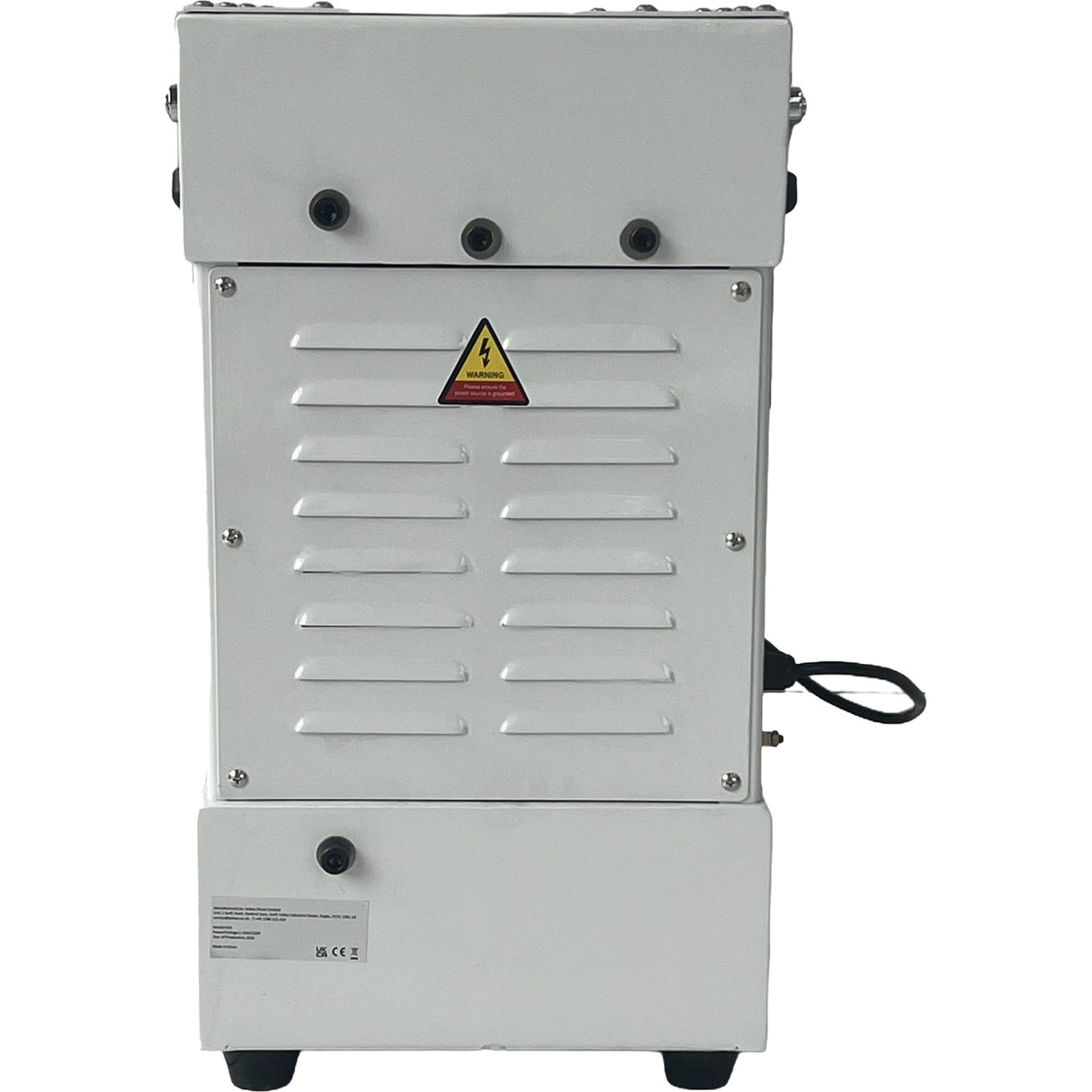 Professional Spiral Mixer 10 L 2 Speed | Nbh10