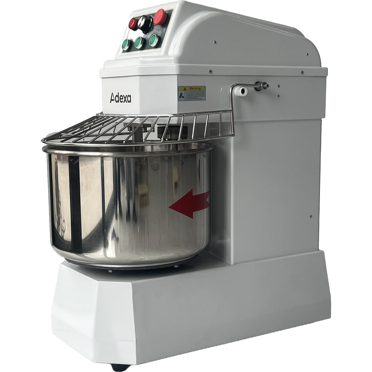 Professional Spiral Mixer 30 L 2 Speed | Nbh30