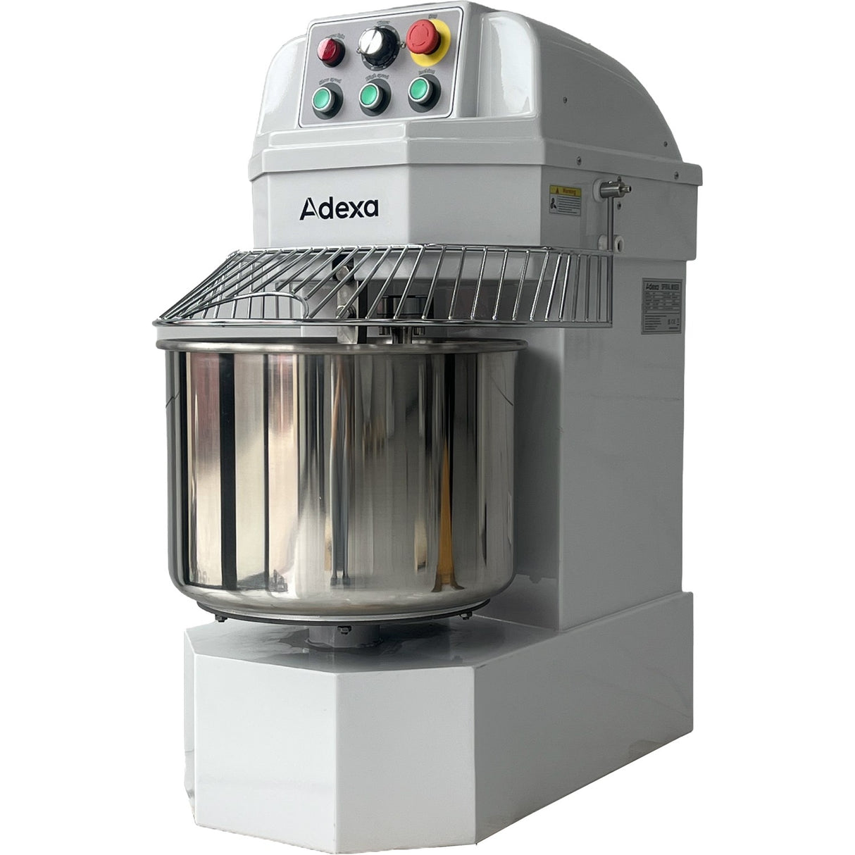 Professional Spiral Mixer 40 L 2 Speed | Nbh40
