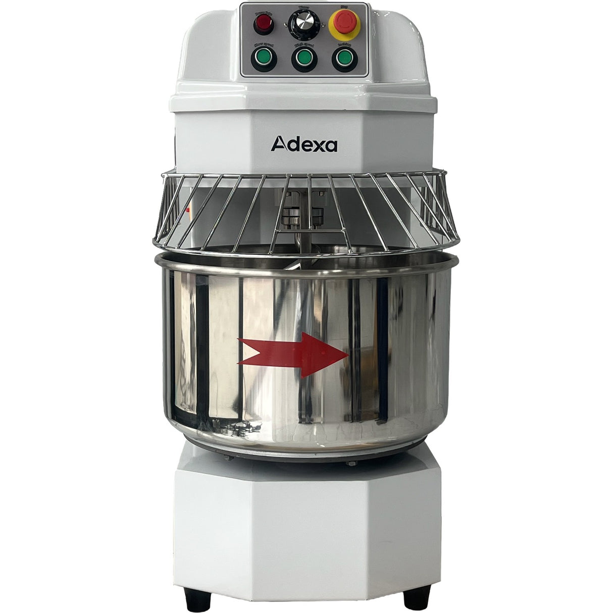 Professional Spiral Mixer 50 L 2 Speed | Nbh50