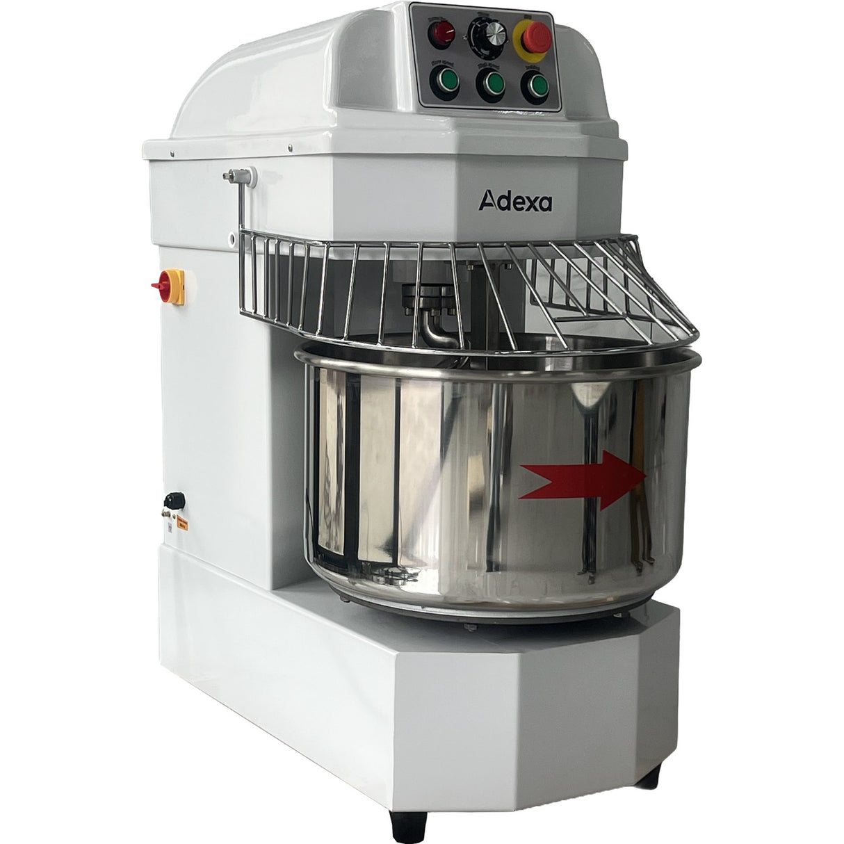 Professional Spiral Mixer 50 L 2 Speed | Nbh50