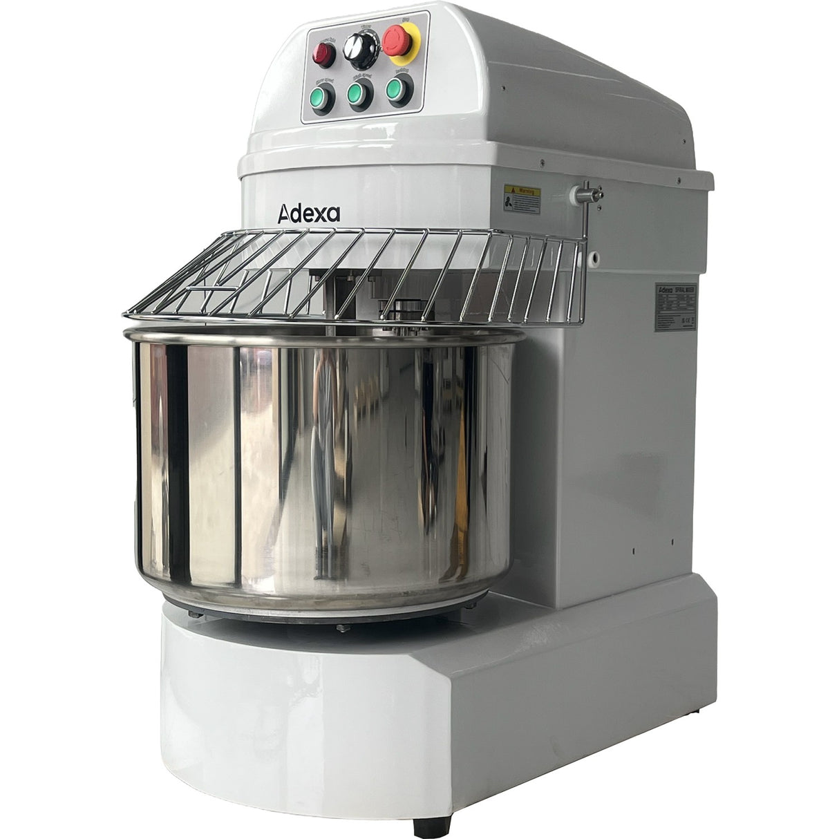 Professional Spiral Mixer 60 L 2 Speed | Nbh60